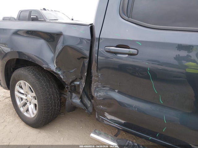 3GCUYDED4LG324582 Chevrolet Silverado 1500 4wd Short Bed Lt