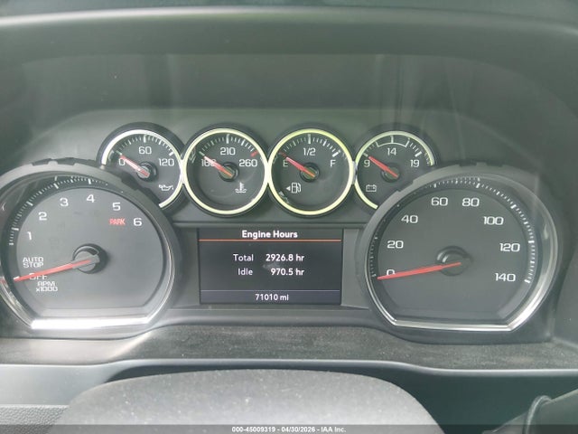 3GCUYDED4LG324582 Chevrolet Silverado 1500 4wd Short Bed Lt