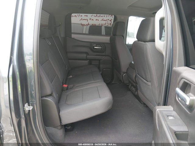 3GCUYDED4LG324582 Chevrolet Silverado 1500 4wd Short Bed Lt