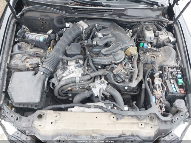 Aukcja sprzedaży 2008 Lexus Is 250, vin: JTHBK262582072513, numer aukcji: 45009320