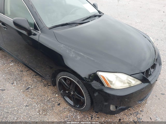 Aukcja sprzedaży 2008 Lexus Is 250, vin: JTHBK262582072513, numer aukcji: 45009320