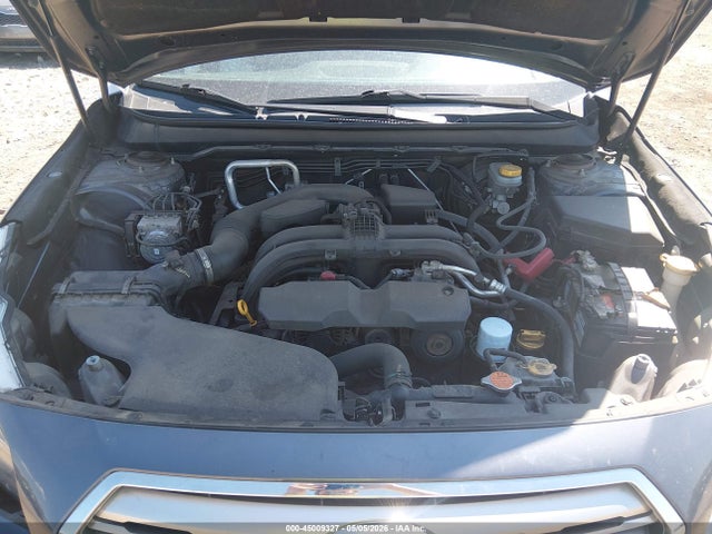 45009327 :رقم المزاد ، 4S4BSAHC3H3234713 vin ، 2017 Subaru Outback 2.5i Premium مزاد بيع