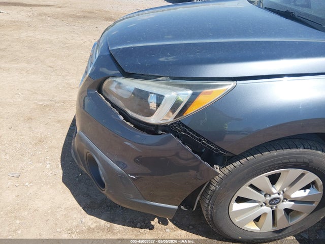 45009327 :رقم المزاد ، 4S4BSAHC3H3234713 vin ، 2017 Subaru Outback 2.5i Premium مزاد بيع