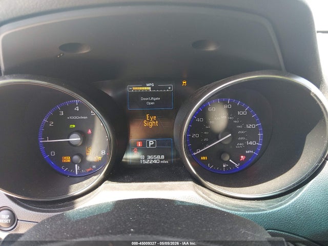 45009327 :رقم المزاد ، 4S4BSAHC3H3234713 vin ، 2017 Subaru Outback 2.5i Premium مزاد بيع