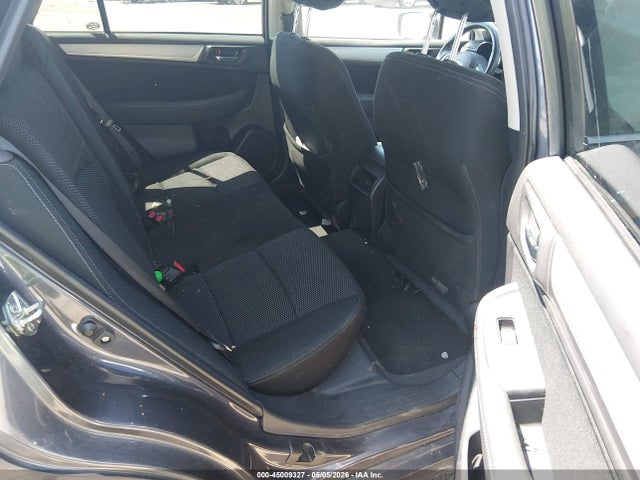 45009327 :رقم المزاد ، 4S4BSAHC3H3234713 vin ، 2017 Subaru Outback 2.5i Premium مزاد بيع