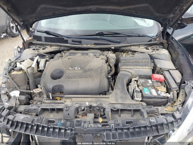2017 Nissan Maxima 3.5 Sv მანქანა იყიდება აუქციონზე, vin: 1N4AA6AP8HC444078, აუქციონის ნომერი: 45009328