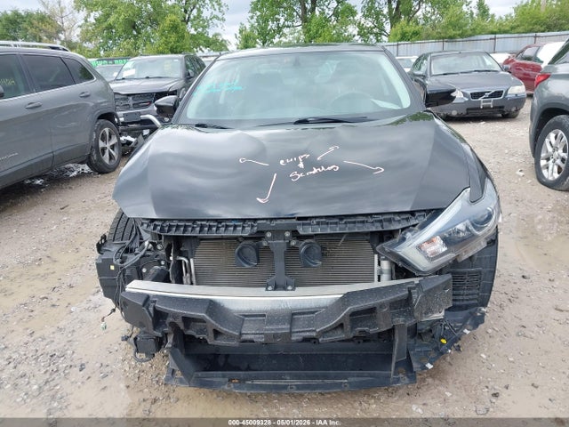 2017 Nissan Maxima 3.5 Sv მანქანა იყიდება აუქციონზე, vin: 1N4AA6AP8HC444078, აუქციონის ნომერი: 45009328