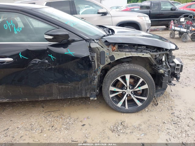 2017 Nissan Maxima 3.5 Sv მანქანა იყიდება აუქციონზე, vin: 1N4AA6AP8HC444078, აუქციონის ნომერი: 45009328