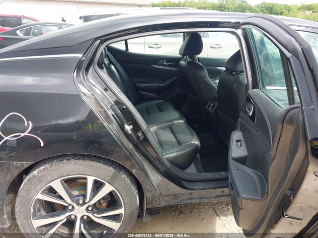 2017 Nissan Maxima 3.5 Sv მანქანა იყიდება აუქციონზე, vin: 1N4AA6AP8HC444078, აუქციონის ნომერი: 45009328