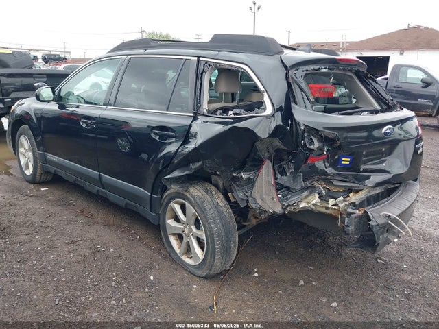 Продаж на аукціоні авто 2014 Subaru Outback 2.5i Premium, vin: 4S4BRBCC1E3306965, номер лоту: 45009333