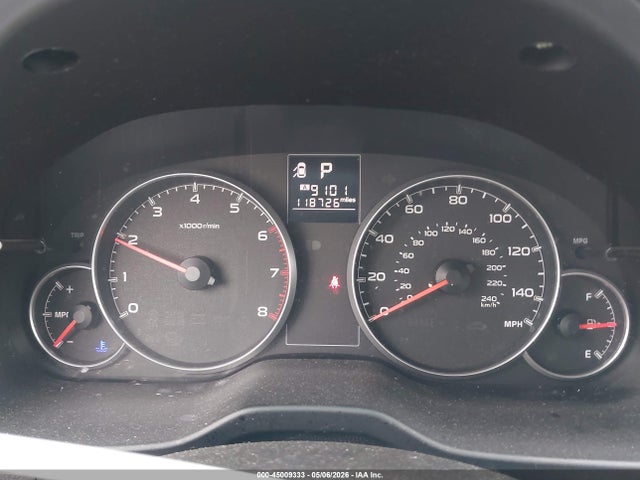 Продаж на аукціоні авто 2014 Subaru Outback 2.5i Premium, vin: 4S4BRBCC1E3306965, номер лоту: 45009333