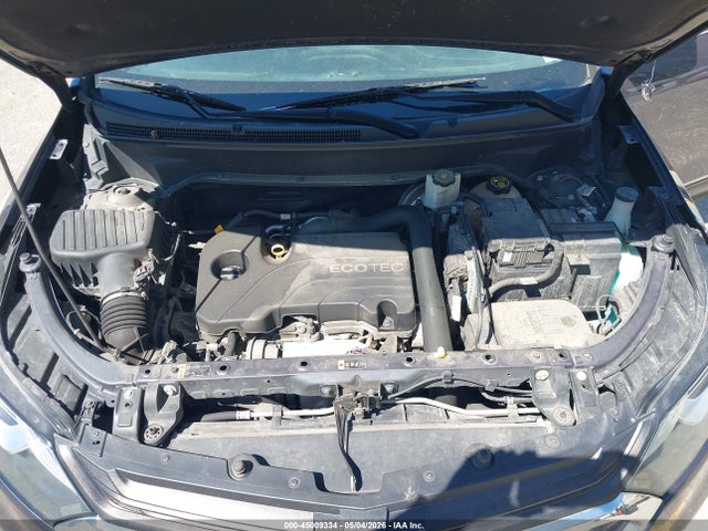 Chevrolet EQUINOX LT 2018 3GNAXSEV7JS525347 Image 10