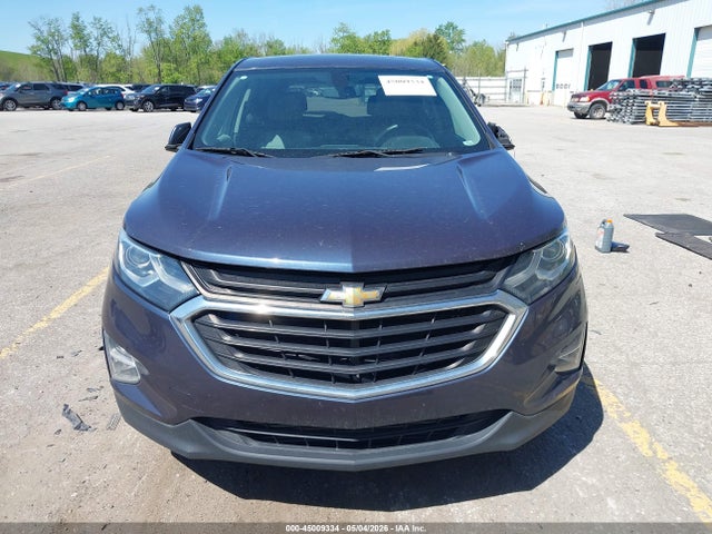 Chevrolet EQUINOX LT 2018 3GNAXSEV7JS525347 Image 12