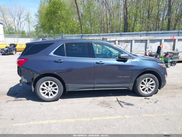 Chevrolet EQUINOX LT 2018 3GNAXSEV7JS525347 Image 13
