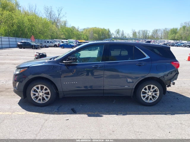 Chevrolet EQUINOX LT 2018 3GNAXSEV7JS525347 Image 14