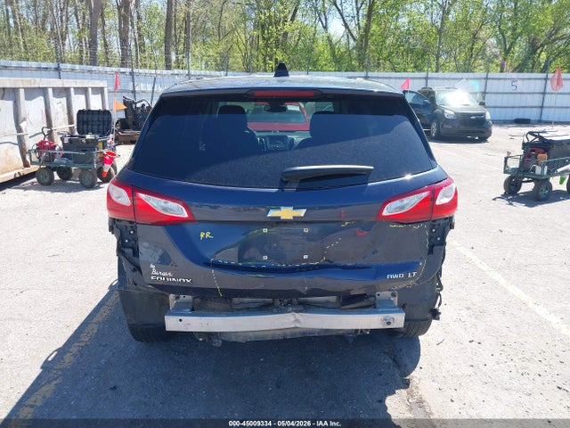 Chevrolet EQUINOX LT 2018 3GNAXSEV7JS525347 Image 16