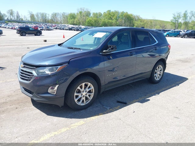 Chevrolet EQUINOX LT 2018 3GNAXSEV7JS525347 Image 2
