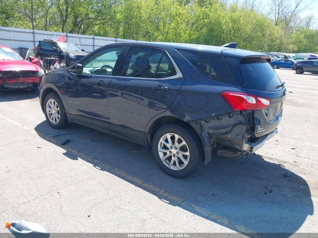 Chevrolet EQUINOX LT 2018 3GNAXSEV7JS525347 Image 3