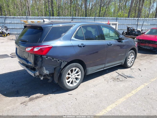 Chevrolet EQUINOX LT 2018 3GNAXSEV7JS525347 Image 4