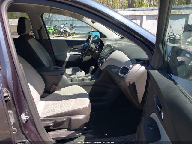 Chevrolet EQUINOX LT 2018 3GNAXSEV7JS525347 Image 5