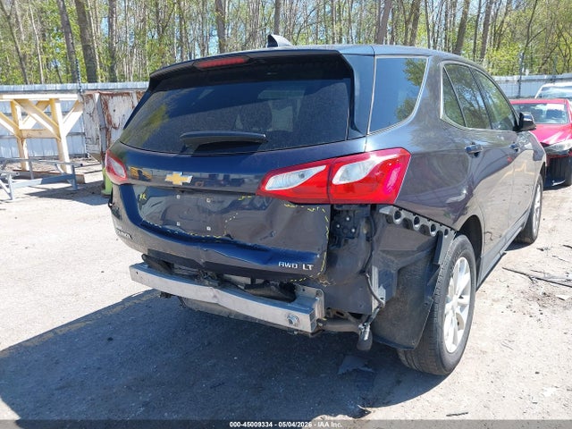 Chevrolet EQUINOX LT 2018 3GNAXSEV7JS525347 Image 6