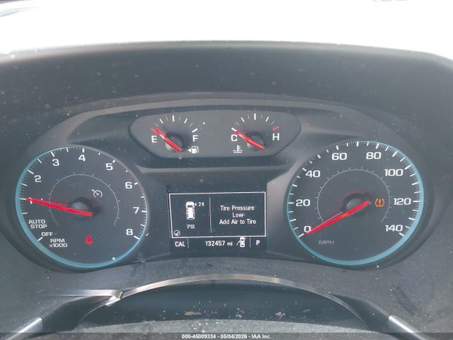Chevrolet EQUINOX LT 2018 3GNAXSEV7JS525347 Image 7