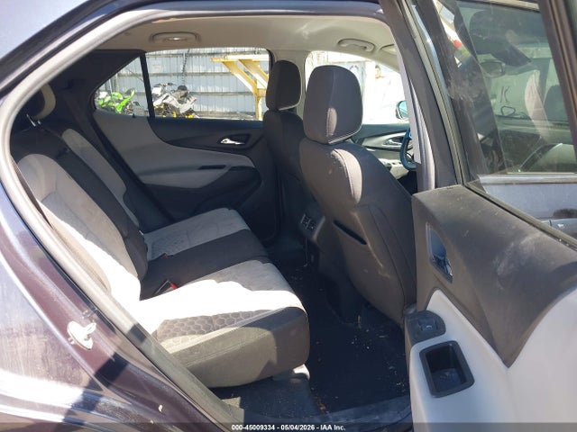 Chevrolet EQUINOX LT 2018 3GNAXSEV7JS525347 Image 8