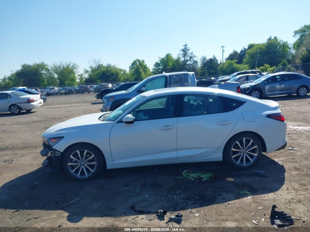 Продаж на аукціоні авто 2024 Acura Integra, vin: 19UDE4H22RA027936, номер лоту: 45009338