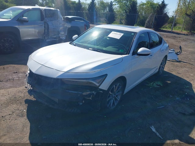 Продаж на аукціоні авто 2024 Acura Integra, vin: 19UDE4H22RA027936, номер лоту: 45009338