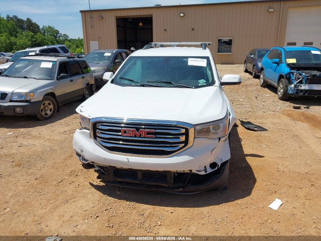 Aukcja sprzedaży 2018 Gmc Acadia Slt-1, vin: 1GKKNMLA8JZ160912, numer aukcji: 45009339