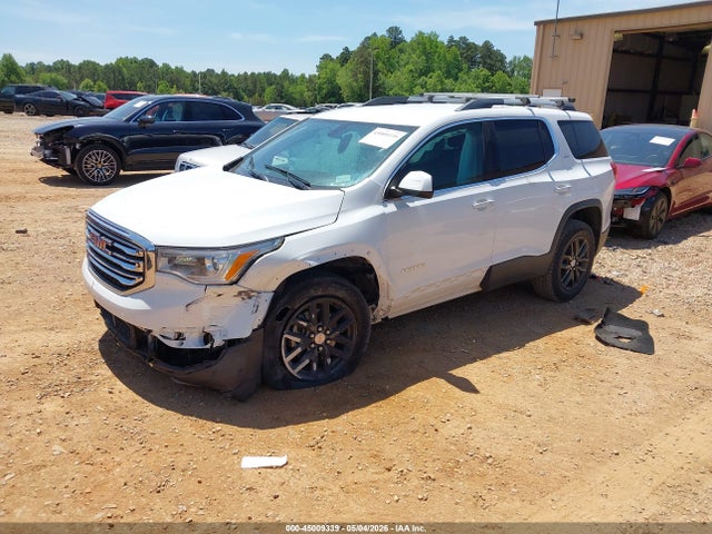Aukcja sprzedaży 2018 Gmc Acadia Slt-1, vin: 1GKKNMLA8JZ160912, numer aukcji: 45009339