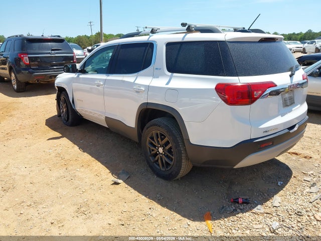 Aukcja sprzedaży 2018 Gmc Acadia Slt-1, vin: 1GKKNMLA8JZ160912, numer aukcji: 45009339