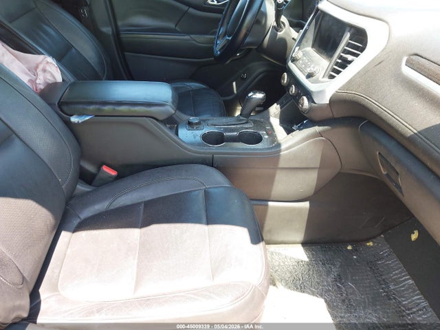 Aukcja sprzedaży 2018 Gmc Acadia Slt-1, vin: 1GKKNMLA8JZ160912, numer aukcji: 45009339