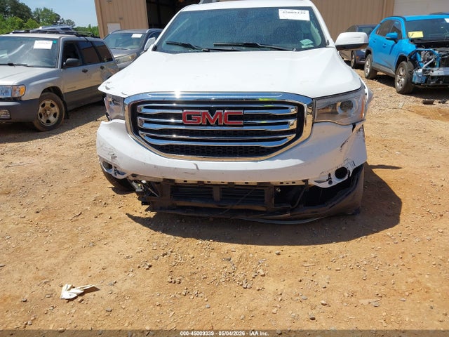 Aukcja sprzedaży 2018 Gmc Acadia Slt-1, vin: 1GKKNMLA8JZ160912, numer aukcji: 45009339