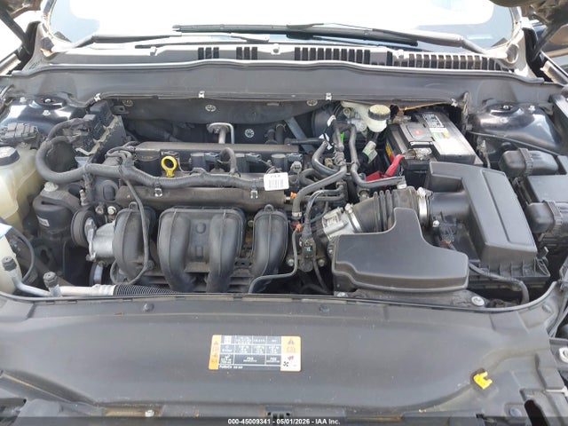 Продажа на аукционе авто 2014 Ford Fusion S, vin: 1FA6P0G73E5351395, номер лота: 45009341