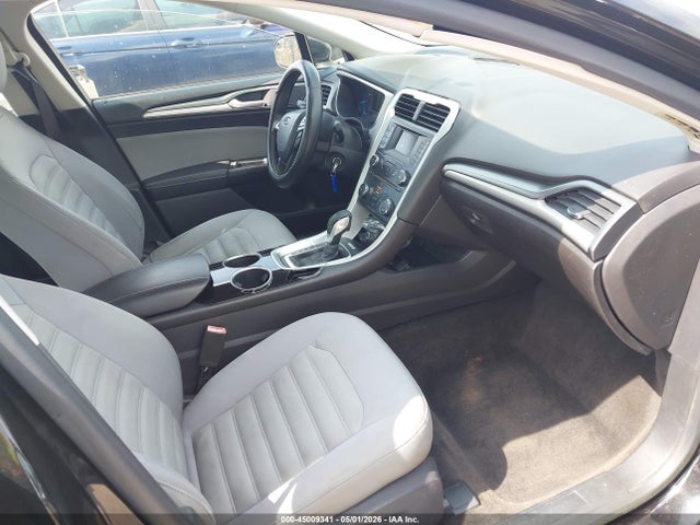 Продажа на аукционе авто 2014 Ford Fusion S, vin: 1FA6P0G73E5351395, номер лота: 45009341