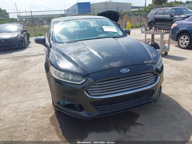 Продажа на аукционе авто 2014 Ford Fusion S, vin: 1FA6P0G73E5351395, номер лота: 45009341