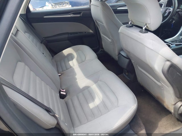 Продажа на аукционе авто 2014 Ford Fusion S, vin: 1FA6P0G73E5351395, номер лота: 45009341