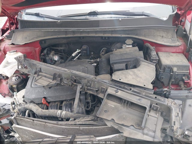 Aukcja sprzedaży 2016 Kia Sorento 2.4l Lx, vin: 5XYPG4A35GG051122, numer aukcji: 45009342