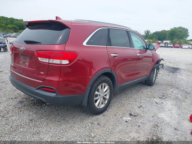 Aukcja sprzedaży 2016 Kia Sorento 2.4l Lx, vin: 5XYPG4A35GG051122, numer aukcji: 45009342