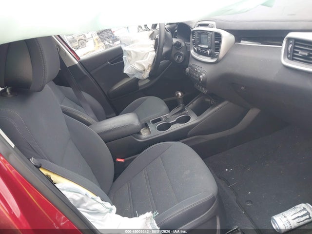 Aukcja sprzedaży 2016 Kia Sorento 2.4l Lx, vin: 5XYPG4A35GG051122, numer aukcji: 45009342