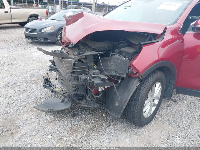 Aukcja sprzedaży 2016 Kia Sorento 2.4l Lx, vin: 5XYPG4A35GG051122, numer aukcji: 45009342