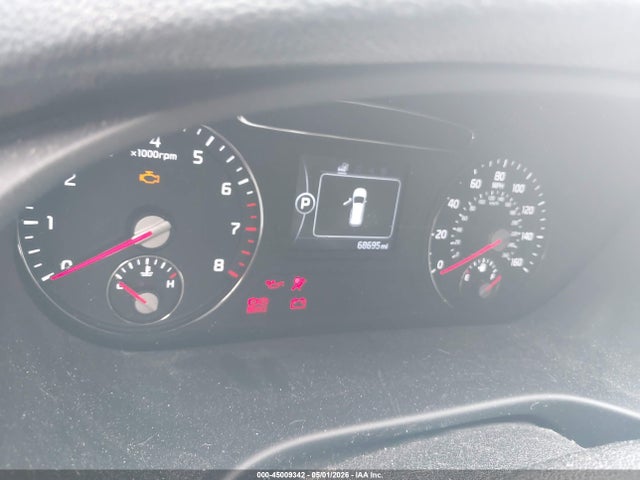 Aukcja sprzedaży 2016 Kia Sorento 2.4l Lx, vin: 5XYPG4A35GG051122, numer aukcji: 45009342