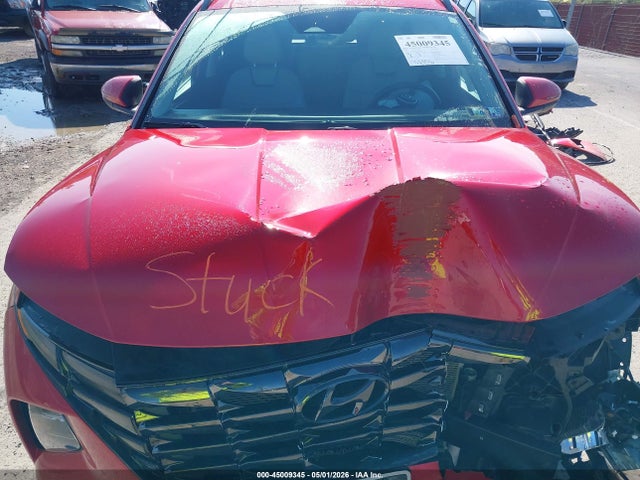 Aukcja sprzedaży 2022 Hyundai Tucson Sel, vin: 5NMJCCAE1NH042448, numer aukcji: 45009345
