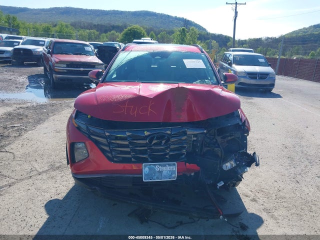 Aukcja sprzedaży 2022 Hyundai Tucson Sel, vin: 5NMJCCAE1NH042448, numer aukcji: 45009345