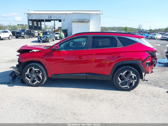 Aukcja sprzedaży 2022 Hyundai Tucson Sel, vin: 5NMJCCAE1NH042448, numer aukcji: 45009345