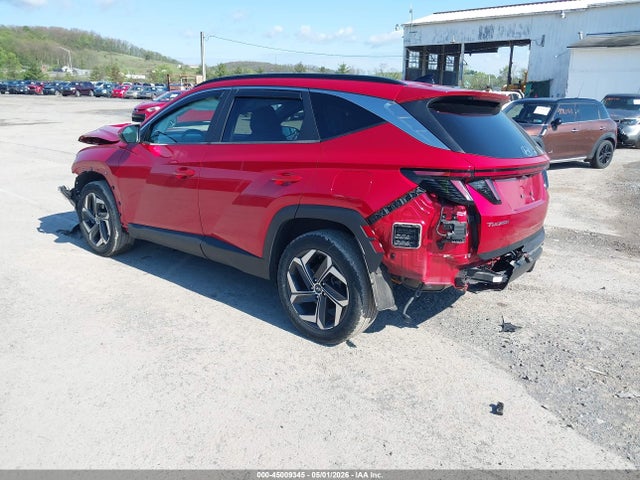 Aukcja sprzedaży 2022 Hyundai Tucson Sel, vin: 5NMJCCAE1NH042448, numer aukcji: 45009345