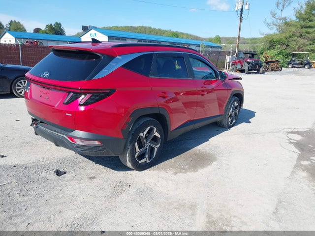 Aukcja sprzedaży 2022 Hyundai Tucson Sel, vin: 5NMJCCAE1NH042448, numer aukcji: 45009345