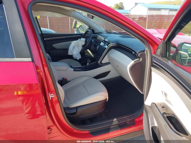 Aukcja sprzedaży 2022 Hyundai Tucson Sel, vin: 5NMJCCAE1NH042448, numer aukcji: 45009345