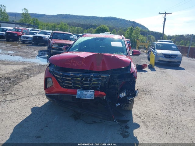 Aukcja sprzedaży 2022 Hyundai Tucson Sel, vin: 5NMJCCAE1NH042448, numer aukcji: 45009345